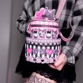 Productafbeelding Sanrio - My Melody en Kuromi Crossbody Tas
