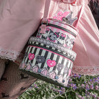 Productafbeelding Sanrio - My Melody en Kuromi Crossbody Tas