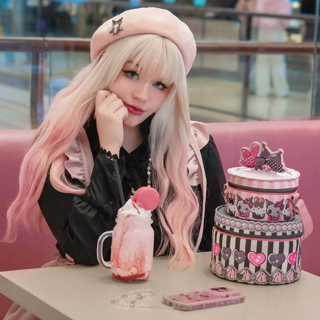 Productafbeelding Sanrio - My Melody en Kuromi Crossbody Tas