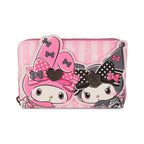 Productafbeelding Sanrio - My Melody en Kuromi Portemonnee