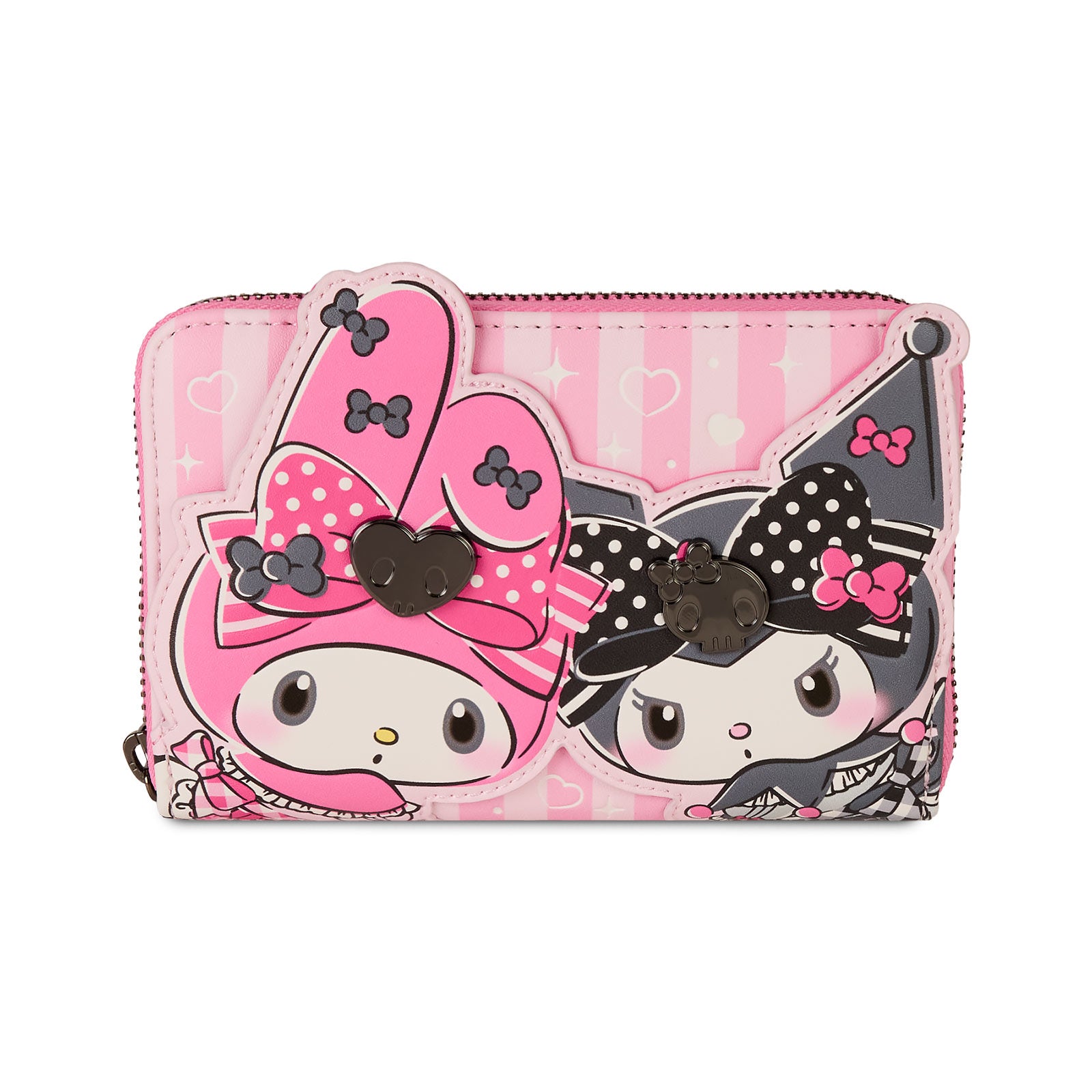 Productafbeelding Sanrio - My Melody en Kuromi Portemonnee