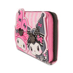 Productafbeelding Sanrio - My Melody en Kuromi Portemonnee