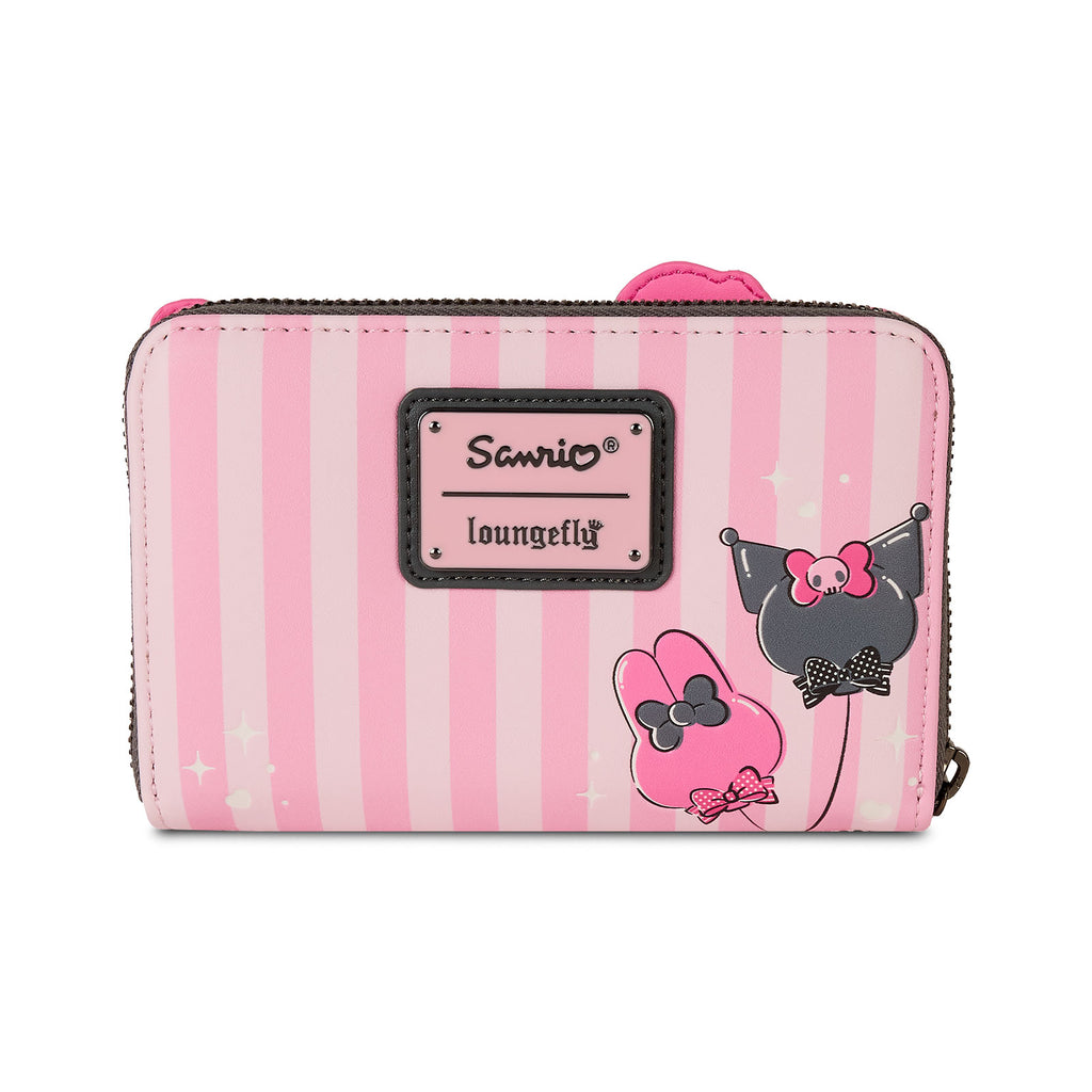 Productafbeelding Sanrio - My Melody en Kuromi Portemonnee