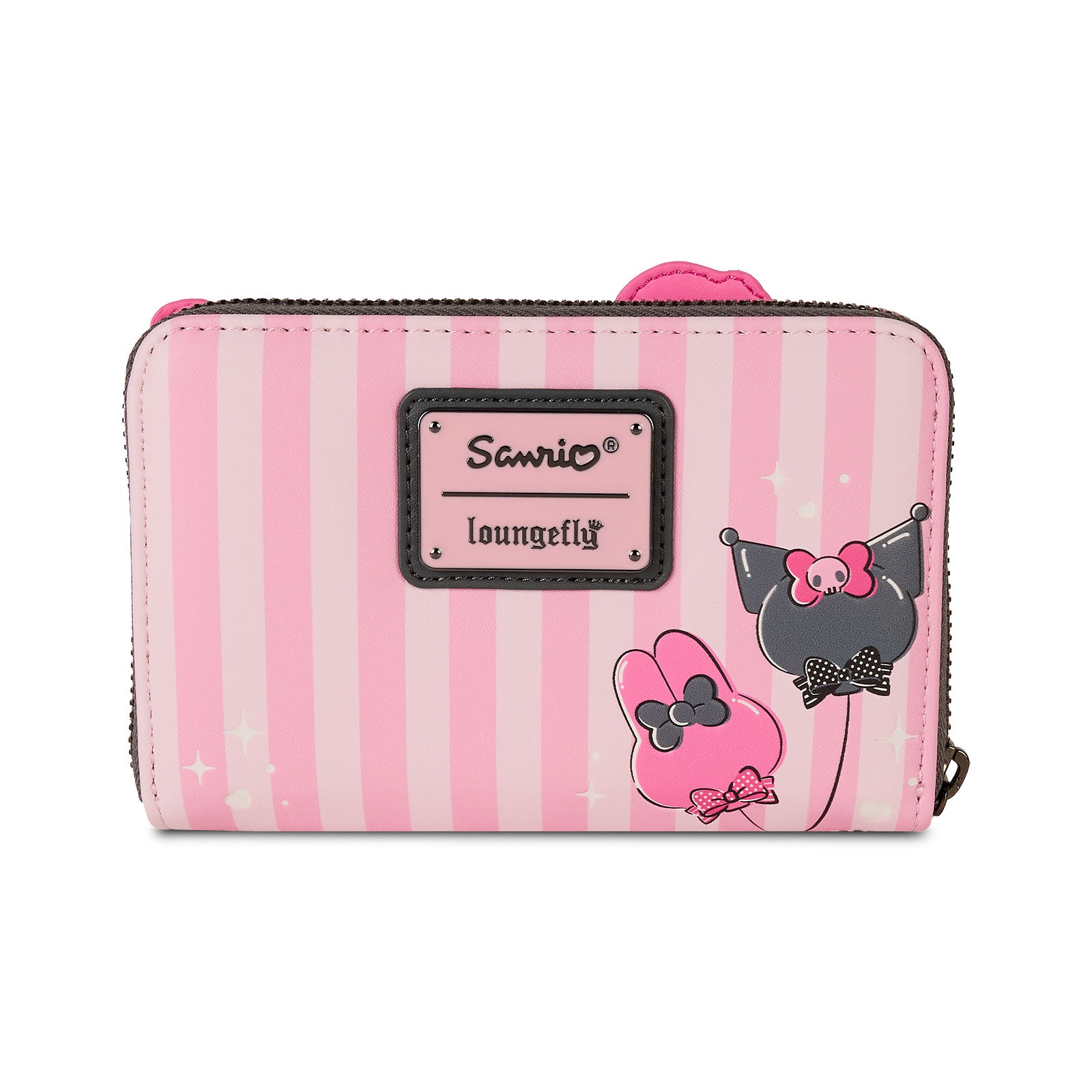 Productafbeelding Sanrio - My Melody en Kuromi Portemonnee