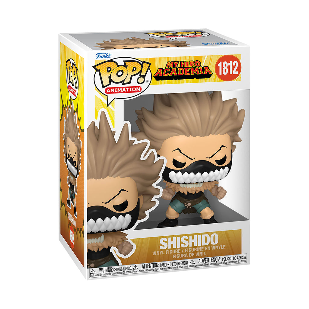 Productafbeelding My Hero Academia - Shishido Funko Pop Figuur