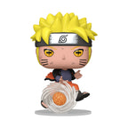 Productafbeelding Naruto Shippuden - Naruto Lava Funko Pop Figuur
