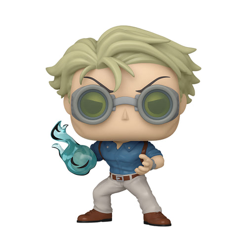 Productafbeelding Jujutsu Kaisen - Kento Nanami (Punch) Funko Pop! Figuur Limited Edition