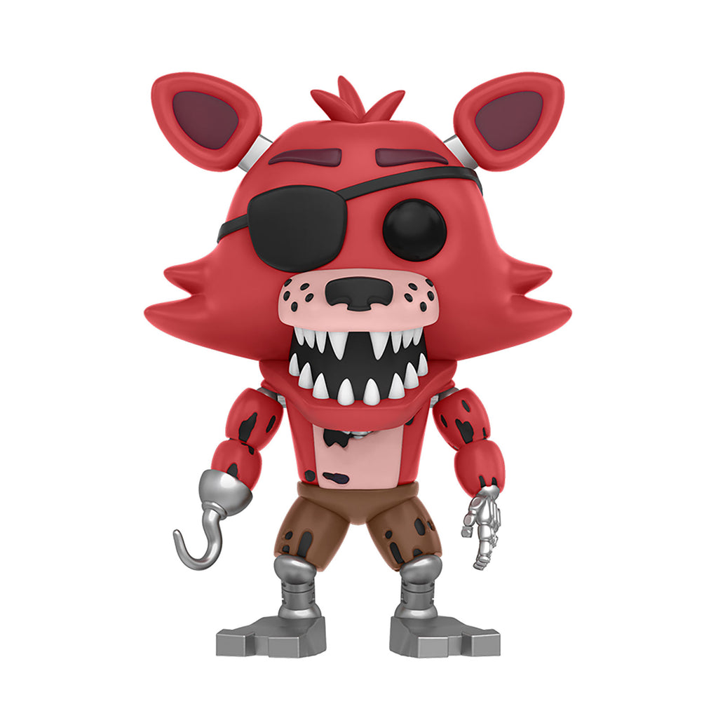 Productafbeelding Five Nights at Freddy's - Foxy de Piraat Funko Pop Figuur