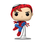 Productafbeelding Spider-Man - Onthulde Funko Pop Bobblehead-figuur