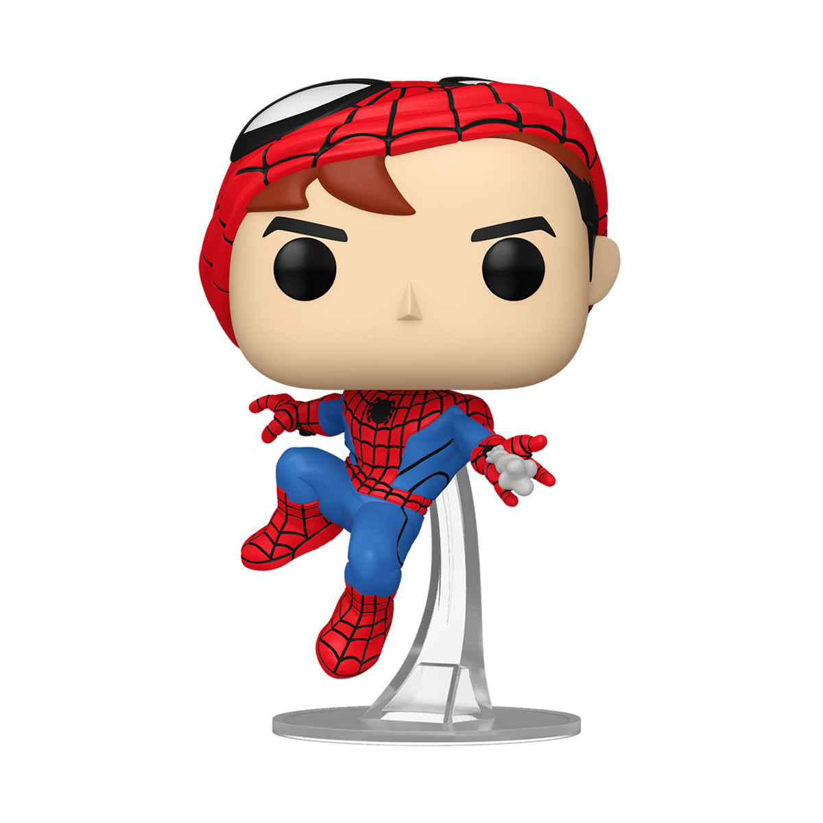 Productafbeelding Spider-Man - Onthulde Funko Pop Bobblehead-figuur