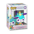 Productafbeelding Hello Kitty and Friends - Pochacco Eenhoorn Funko Pop Figuur