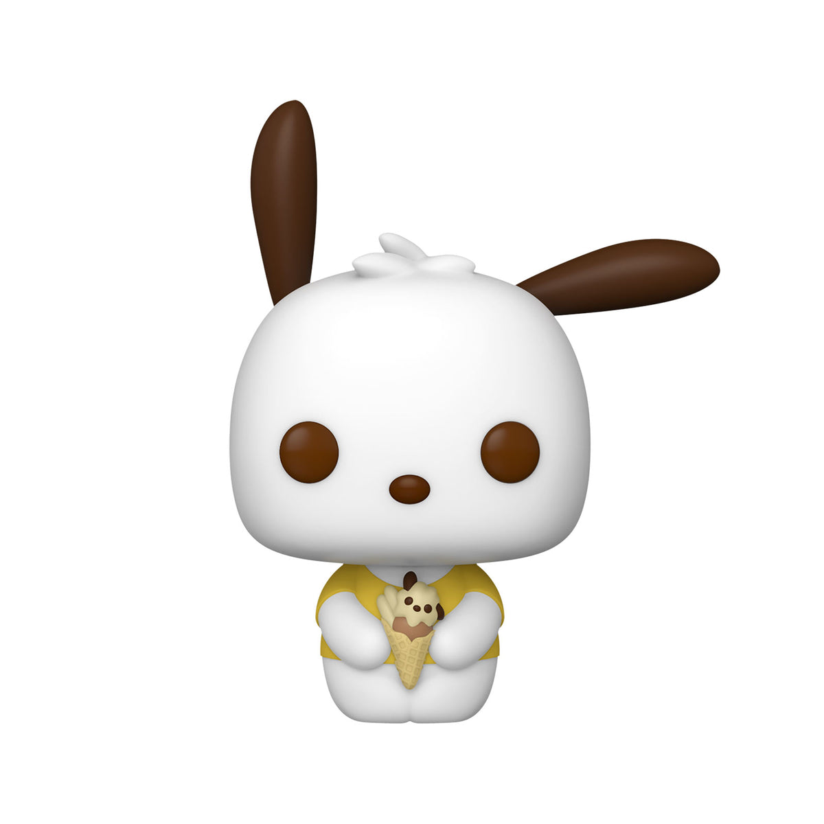 Productafbeelding Sanrio - Pochacco met ijsje Hello Kitty and Friends Funko Pop Figuur