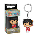 Productafbeelding One Piece - Luffy Funko Pop Sleutelhanger