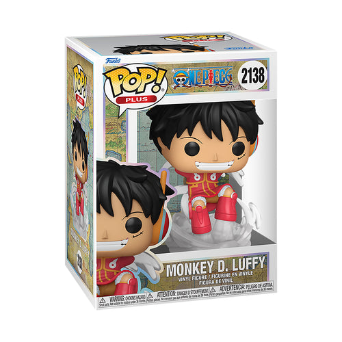 Productafbeelding One Piece - Monkey D. Luffy (Egghead Arc) Funko Pop! figuur