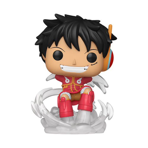 Productafbeelding One Piece - Monkey D. Luffy (Egghead Arc) Funko Pop! figuur