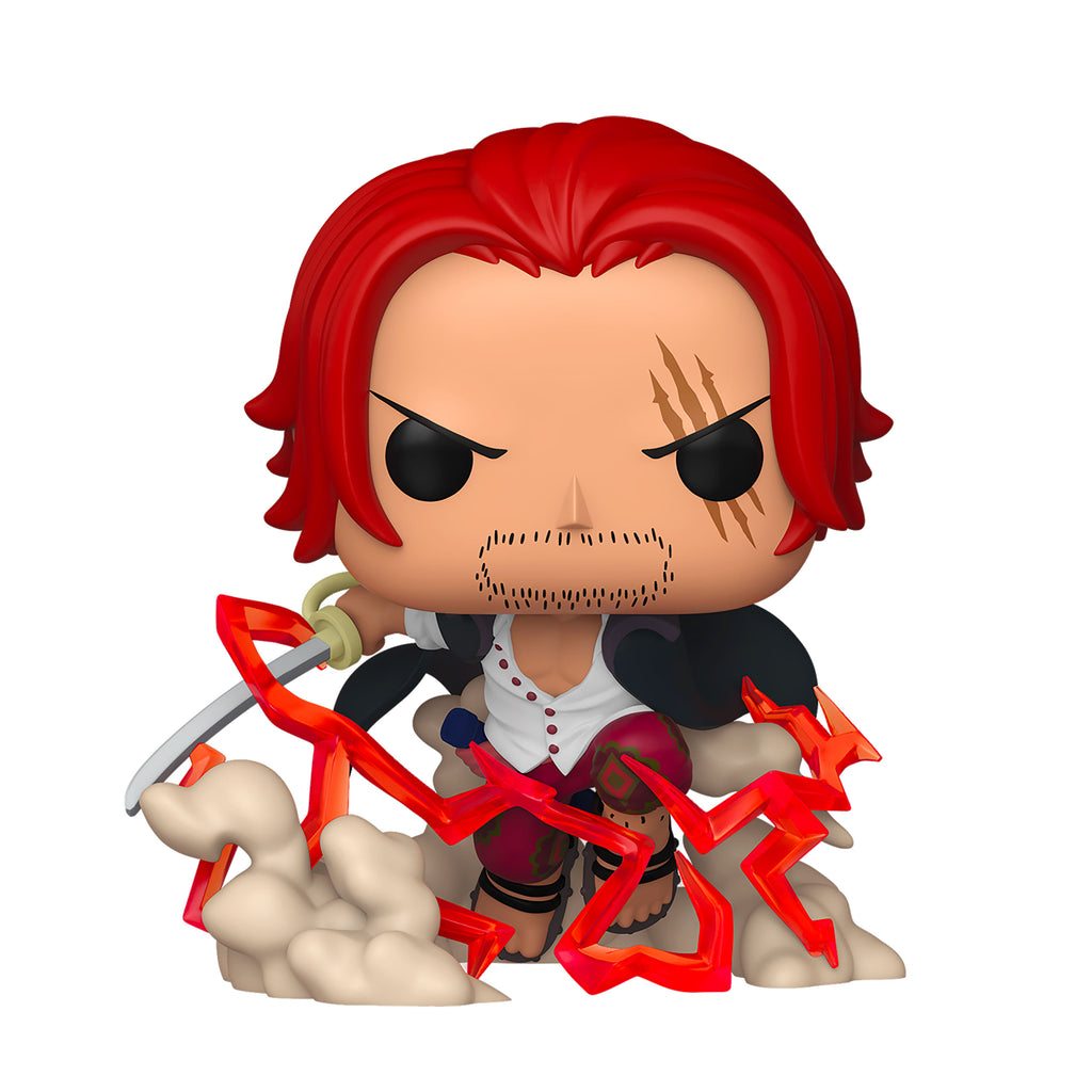 Productafbeelding One Piece - Shanks Funko Pop Figuur