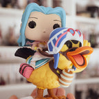 Productafbeelding One Piece - Vivi en Karoo Funko Pop-figuur
