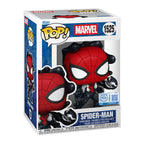 Productafbeelding Spider-Man - Symbiote Funko Pop bobblehead-figuur