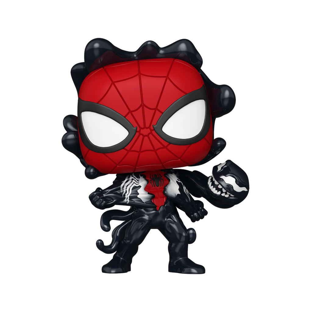 Productafbeelding Spider-Man - Symbiote Funko Pop bobblehead-figuur