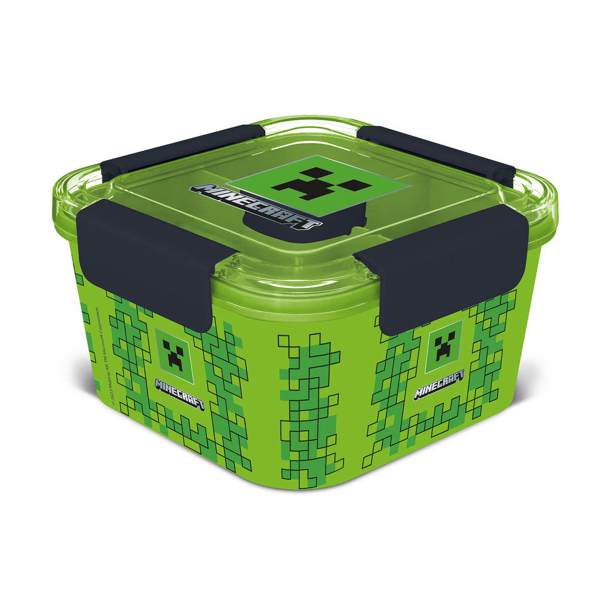 Productafbeelding Minecraft - Creeper Bento Lunchbox