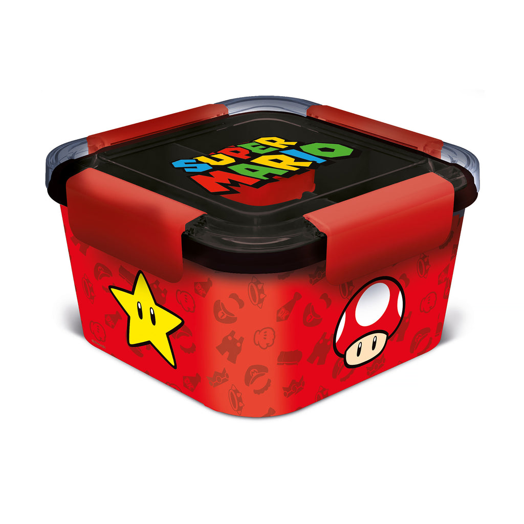 Productafbeelding Super Mario - Symbolen Bento Lunchbox