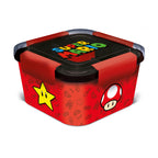 Productafbeelding Super Mario - Symbolen Bento Lunchbox