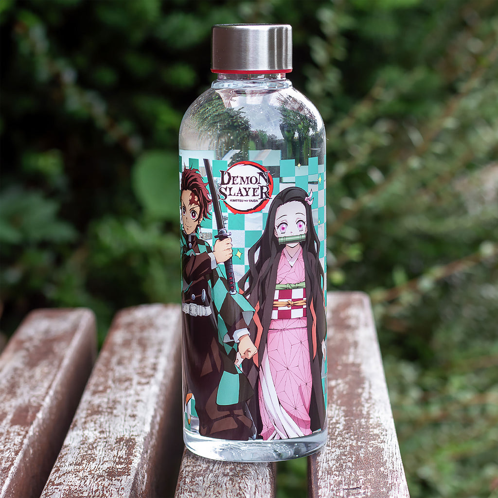 Productafbeelding Demon Slayer - Crew Drinkfles