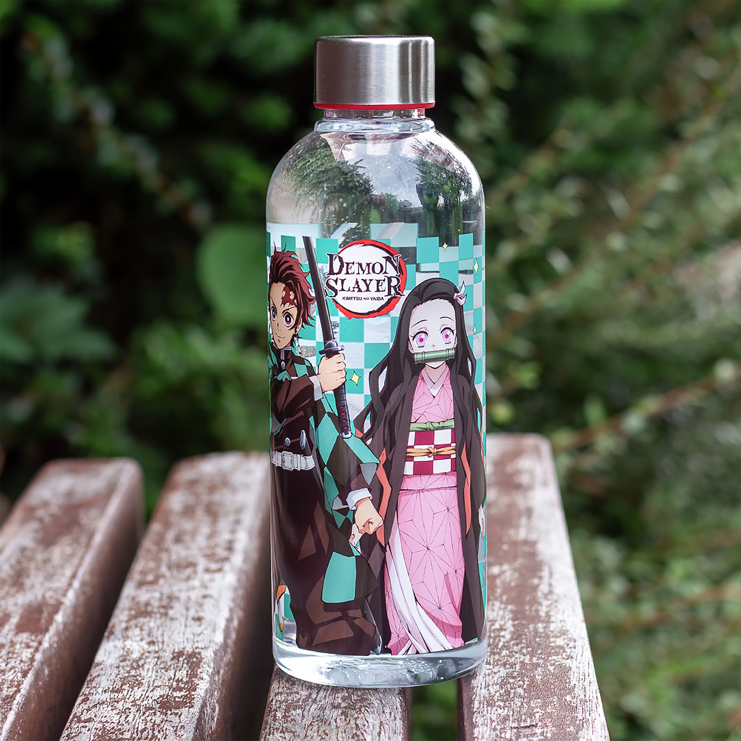 Productafbeelding Demon Slayer - Crew Drinkfles