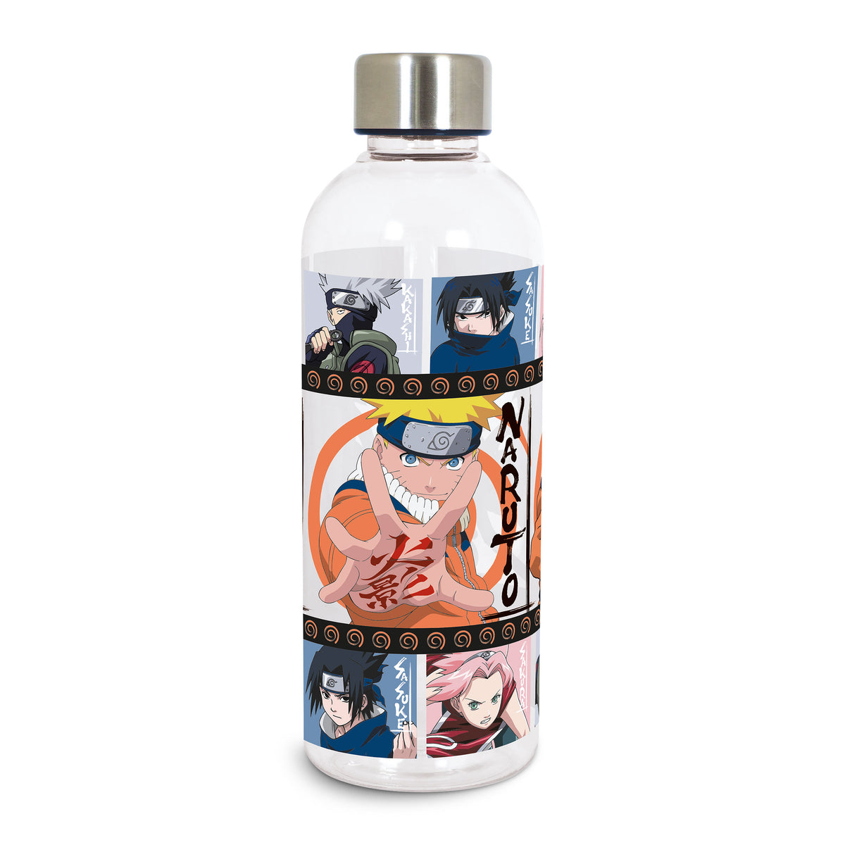 Productafbeelding Naruto - Crew Drinkfles