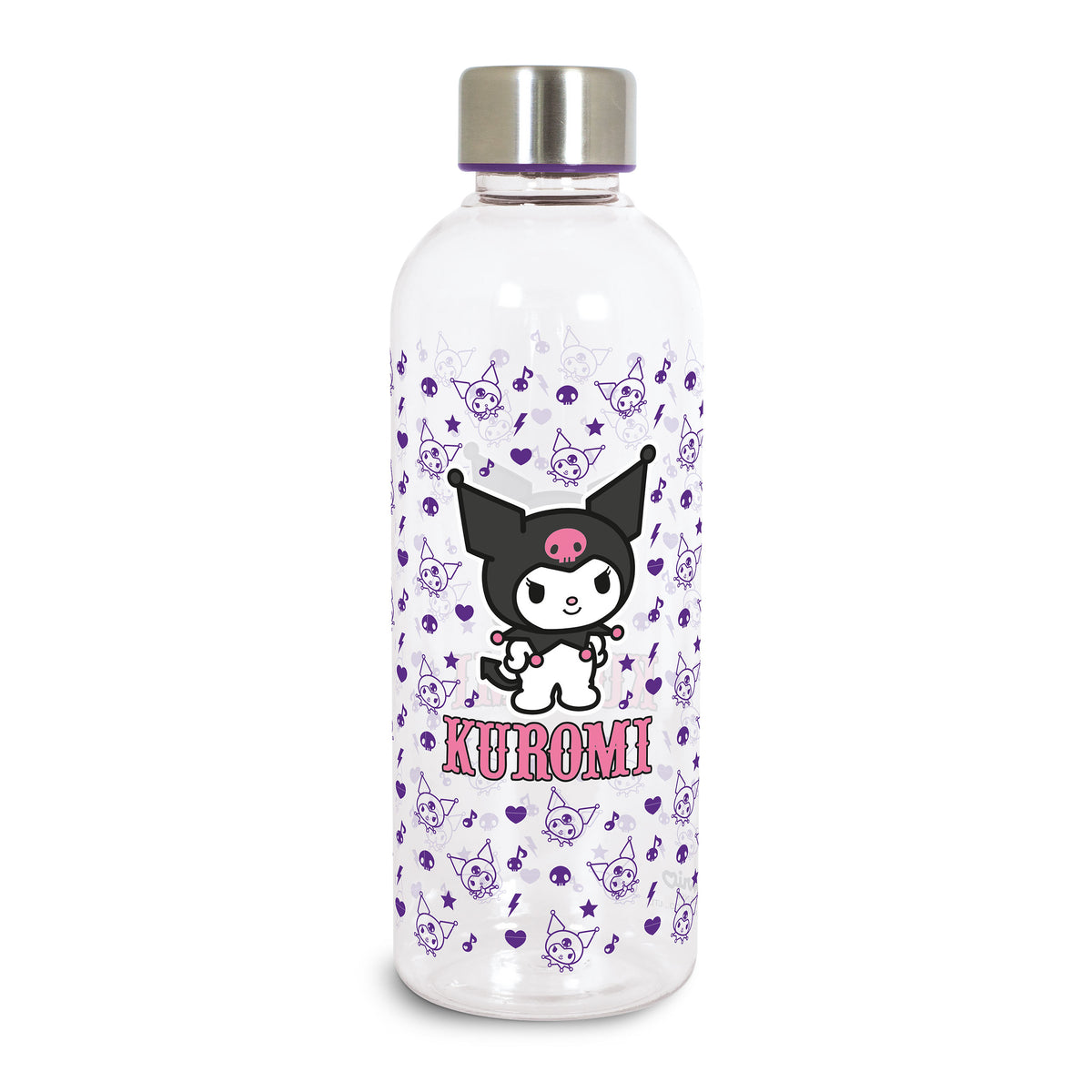 Productafbeelding Hello Kitty and Friends - Kuromi Drinkfles