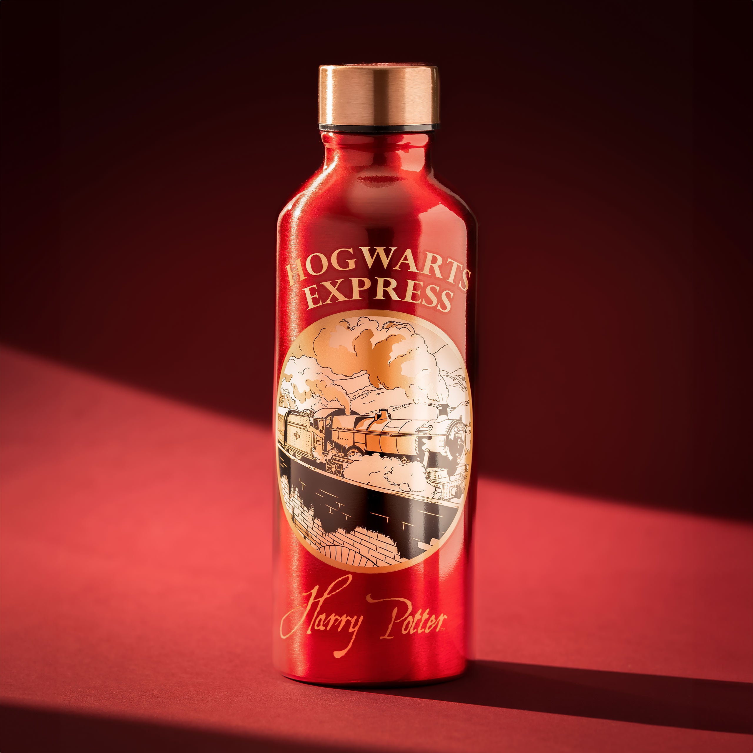Productafbeelding Harry Potter - Hogwarts Express Drinkfles
