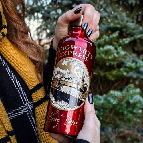 Productafbeelding Harry Potter - Hogwarts Express Drinkfles