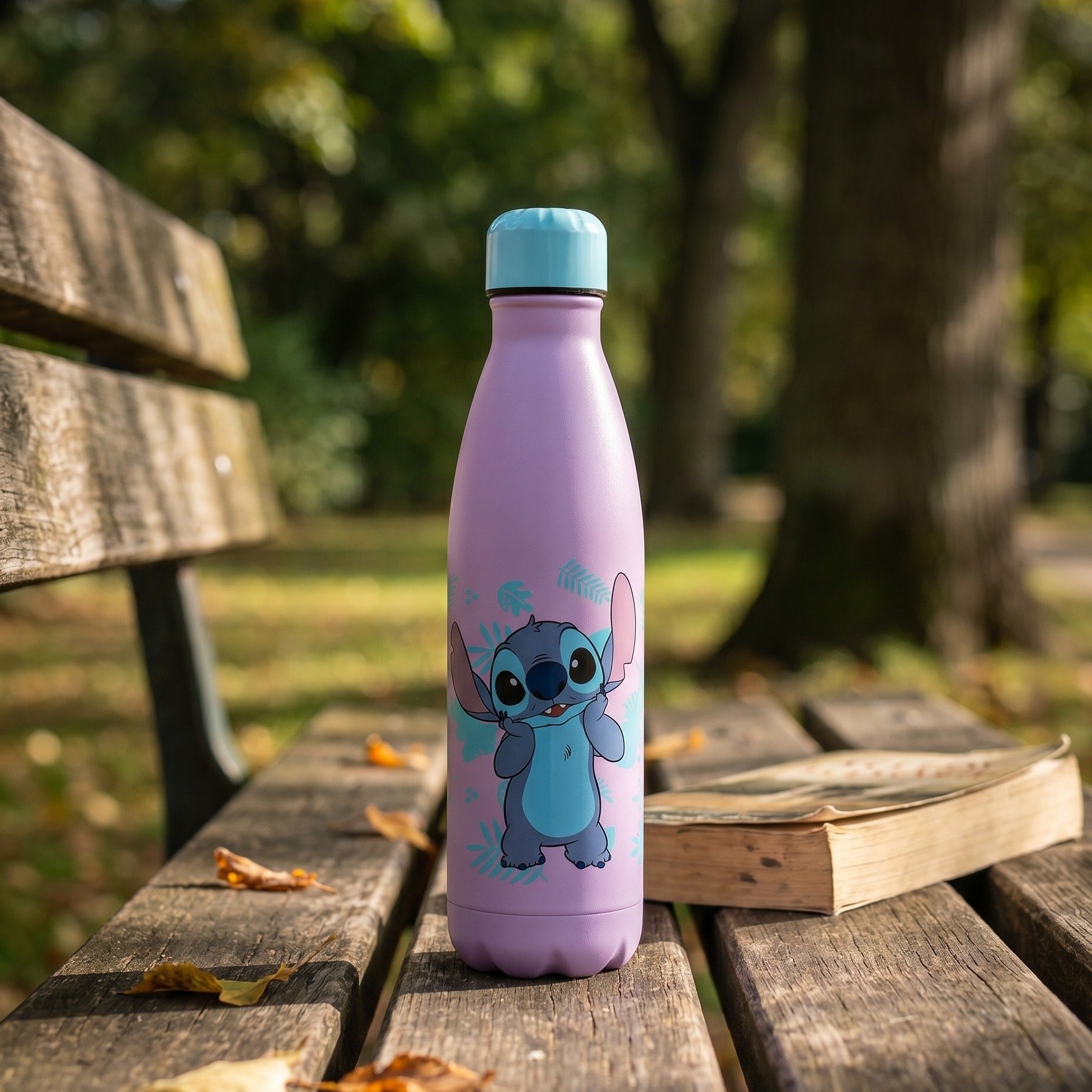 Productafbeelding Stitch Drinkfles - Lilo & Stitch