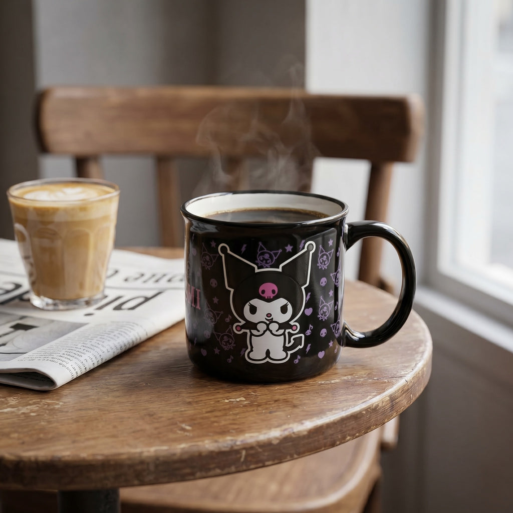 Productafbeelding Hello Kitty and Friends - Kuromi Mok