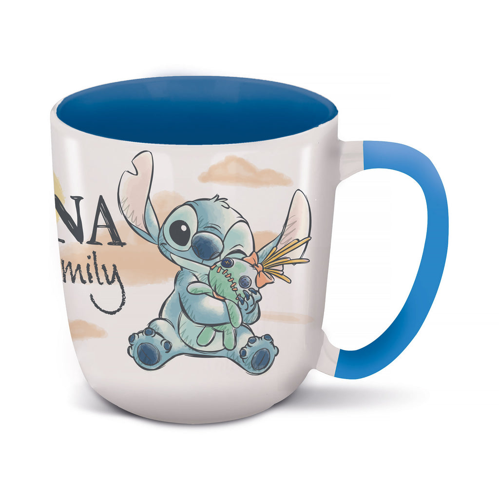 Productafbeelding Lilo & Stitch - Angel en Stitch Ohana Mok