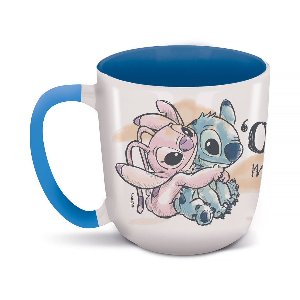 Productafbeelding Lilo & Stitch - Angel en Stitch Ohana Mok