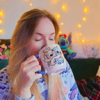Productafbeelding Lilo & Stitch - Angel en Stitch Ohana Mok