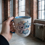 Productafbeelding Lilo & Stitch - Angel en Stitch Ohana Mok