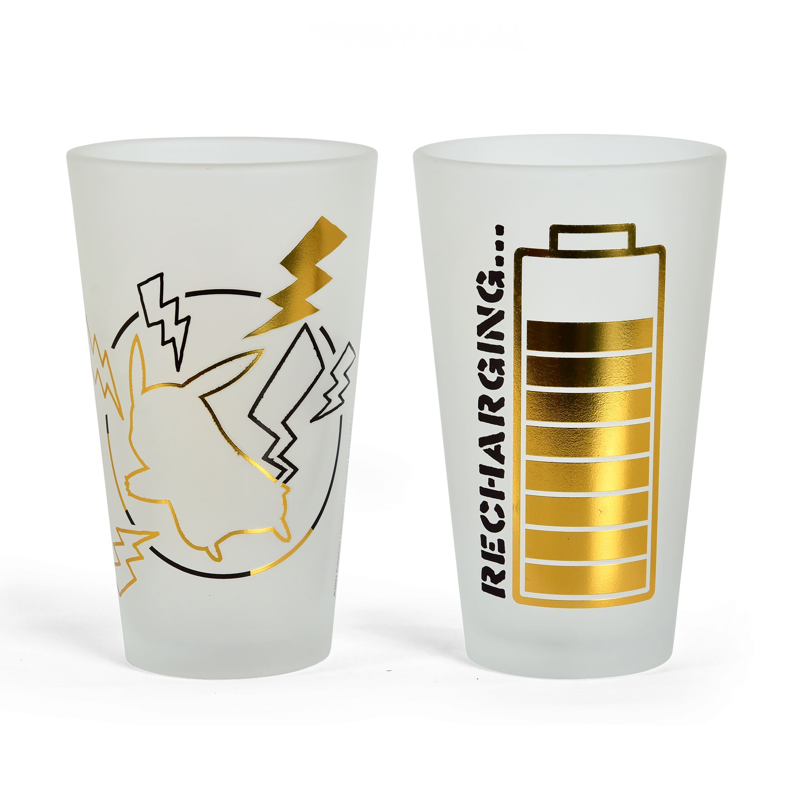 Productafbeelding Pokemon - Thunderstruck Glazenset van 2