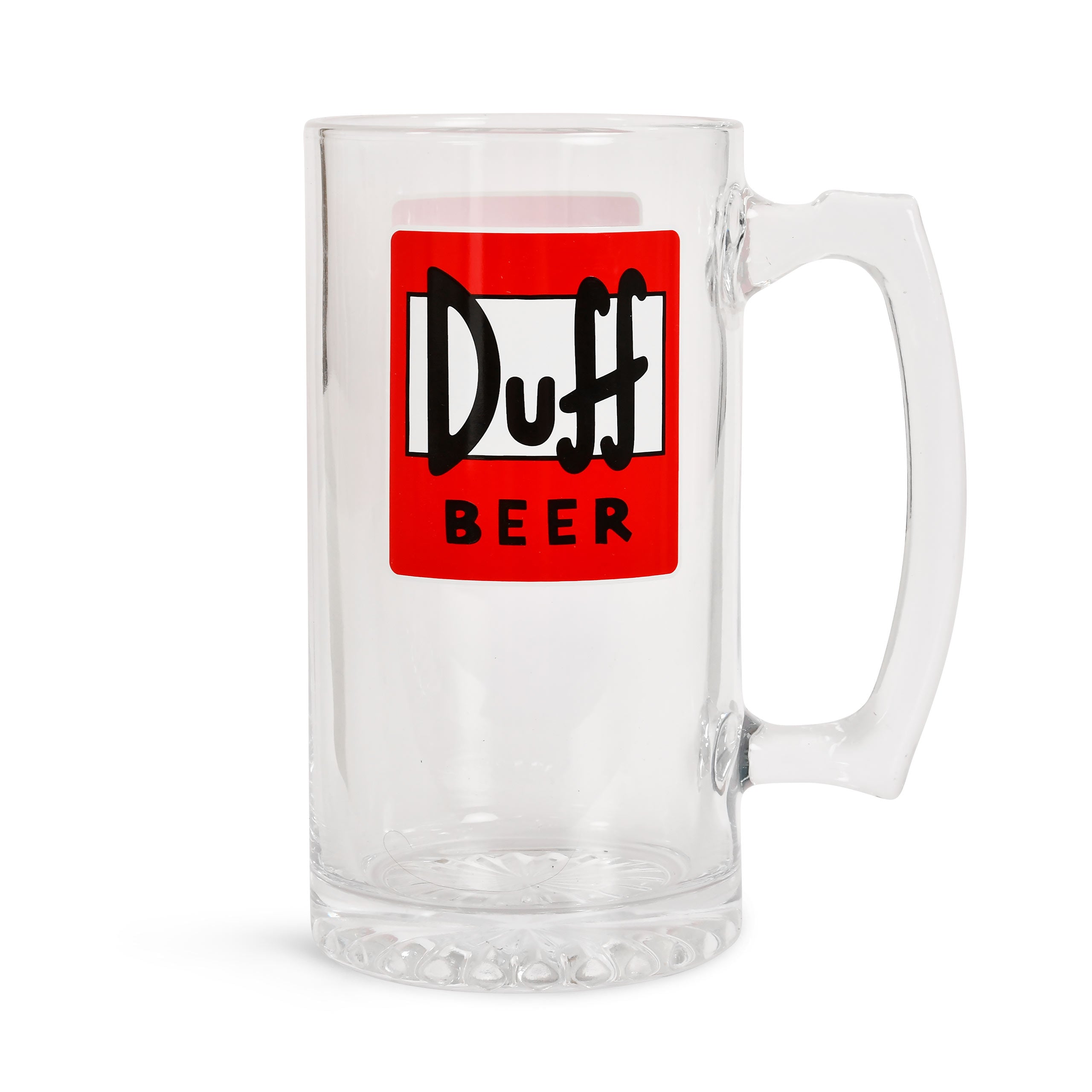 Productafbeelding The Simpsons - Duff Beer glazen bierpul
