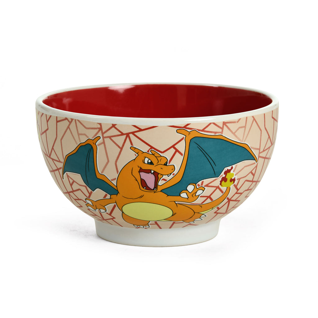 Productafbeelding Pokemon - Charizard Ontbijtkom