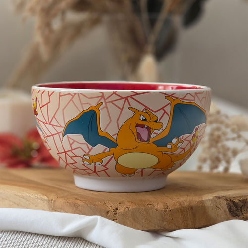 Productafbeelding Pokemon - Charizard Ontbijtkom