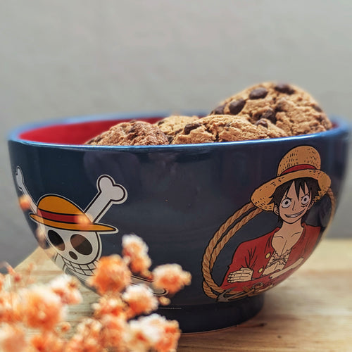Productafbeelding One Piece - Karakter Ontbijtkom