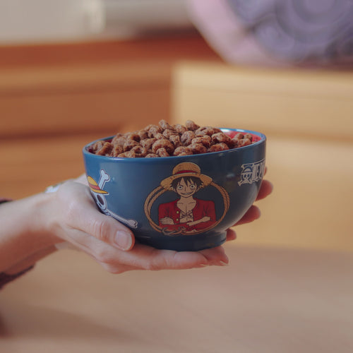 Productafbeelding One Piece - Karakter Ontbijtkom