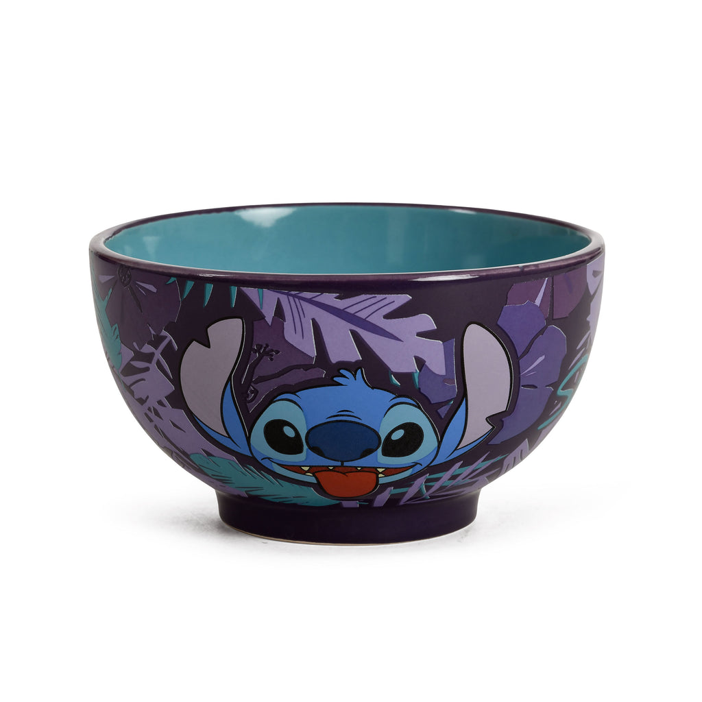 Productafbeelding Stitch Flower Mueslikom - Lilo & Stitch