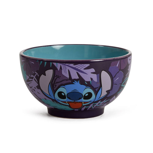 Product image Stitch Flower Cereal Bowl - Lilo & Stitch