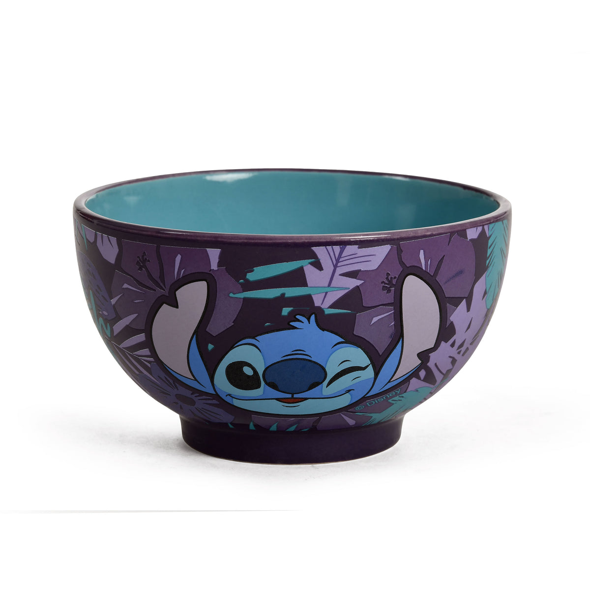 Productafbeelding Stitch Flower Mueslikom - Lilo & Stitch