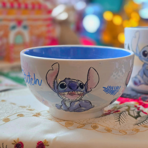 Productafbeelding Stitch Aloha Ontbijtkom - Lilo & Stitch