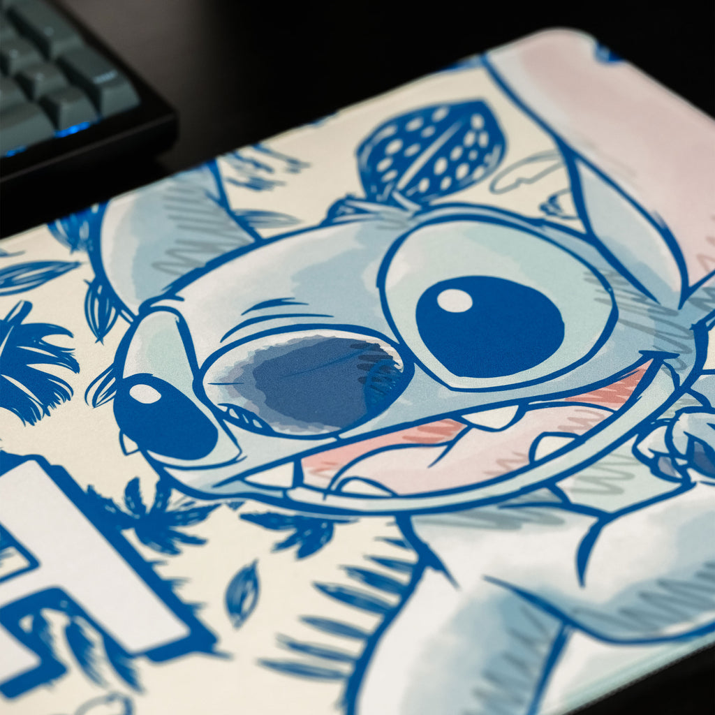 Productafbeelding Stitch Muismat - Lilo & Stitch