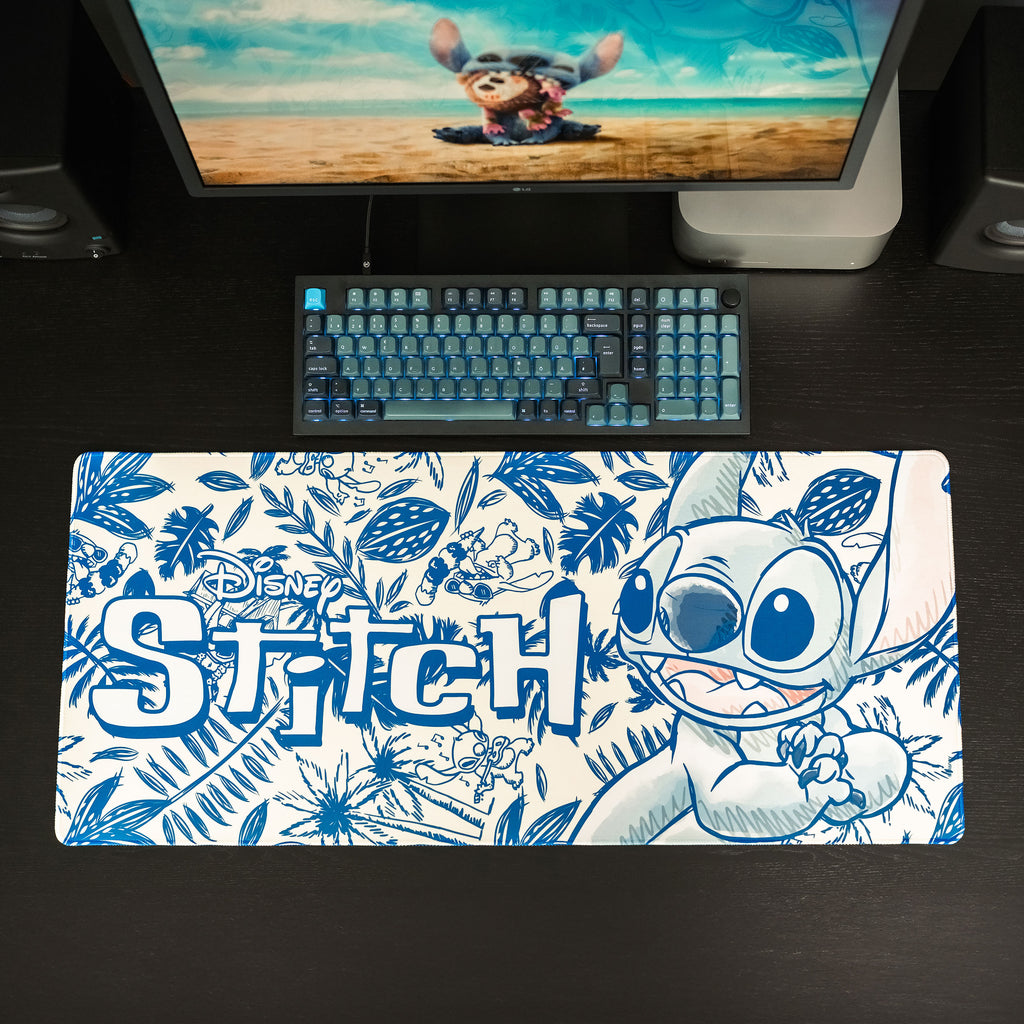 Productafbeelding Stitch Muismat - Lilo & Stitch